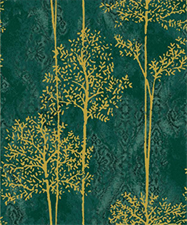TEXTURAL TREES - CROWN WALLPAPER ROLLS