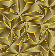 CRYSTAL CANVAS - CROWN WALLPAPER ROLLS