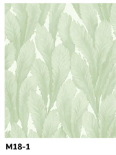 FEATHERED ELEGANCE - METABENE WALLPAPER ROLLS