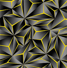 CRYSTAL CANVAS - CROWN WALLPAPER ROLLS