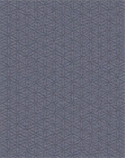 HEXAGON HUES - PLAIN COLOR 4 WALLPAPER ROLLS