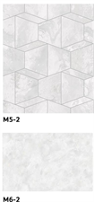 HEXAGONAL CHARM - METABENE WALLPAPER ROLLS