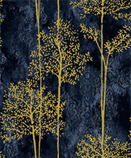 TEXTURAL TREES - CROWN WALLPAPER ROLLS
