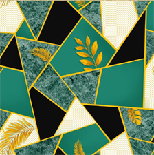 TRIANGULAR TRELLIS - CROWN WALLPAPER ROLLS