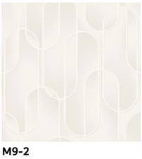 TIMELESS CURVES - METABENE WALLPAPER ROLLS