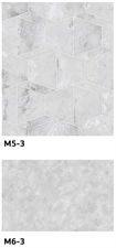 HEXAGONAL CHARM - METABENE WALLPAPER ROLLS