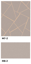 LINEAR SYMMETRY - METABENE WALLPAPER ROLLS