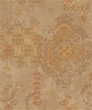 PALACE PATTERN - CROWN WALLPAPER ROLLS
