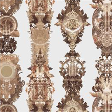 IMPERIAL EMBLEMS - HEERA WALLPAPER ROLLS