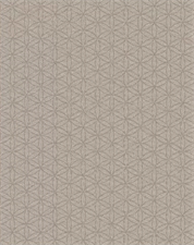 HEXAGON HUES - PLAIN COLOR 4 WALLPAPER ROLLS