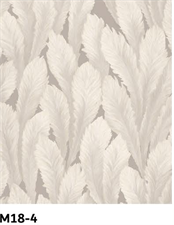 FEATHERED ELEGANCE - METABENE WALLPAPER ROLLS