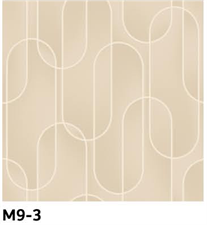 TIMELESS CURVES - METABENE WALLPAPER ROLLS