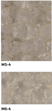 HEXAGONAL CHARM - METABENE WALLPAPER ROLLS