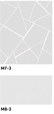 LINEAR SYMMETRY - METABENE WALLPAPER ROLLS