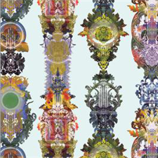IMPERIAL EMBLEMS - HEERA WALLPAPER ROLLS