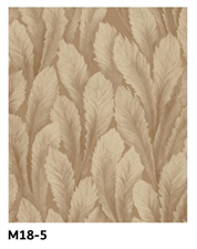 FEATHERED ELEGANCE - METABENE WALLPAPER ROLLS
