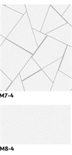 LINEAR SYMMETRY - METABENE WALLPAPER ROLLS