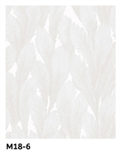 FEATHERED ELEGANCE - METABENE WALLPAPER ROLLS