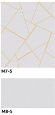 LINEAR SYMMETRY - METABENE WALLPAPER ROLLS