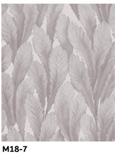 FEATHERED ELEGANCE - METABENE WALLPAPER ROLLS