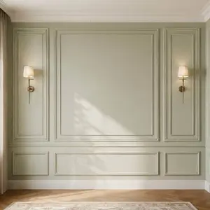 WI FRENCH MOULDING WALL DECOR – DECORATIVE WALL MOULDING