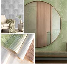 PALM WHISPER - METABENE WALLPAPER ROLLS