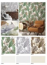 TROPICAL RETREAT - METABENE WALLPAPER ROLLS