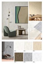 TIMELESS CURVES - METABENE WALLPAPER ROLLS