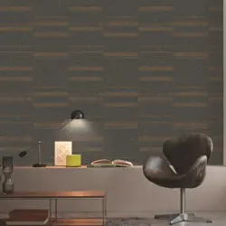BLOCK STRIPE – MYTH WALLPAPER ROLLS
