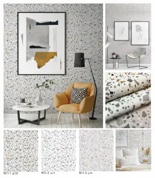 COLOR SPECKLE - NOTABENE WALLPAPER ROLLS