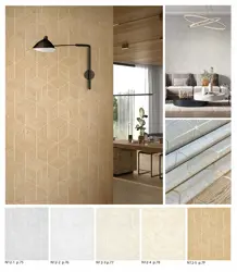 3D CUBES NOTABENE - WALLPAPER ROLLS