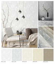 DIAMOND GRID - NOTABENE WALLPAPER ROLLS