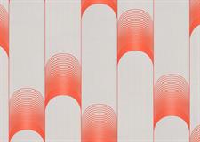 ROYAL CURVES - STEPS WALL PAPER ROLLS