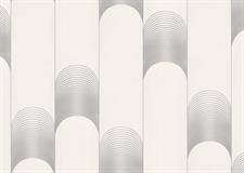 ROYAL CURVES - STEPS WALL PAPER ROLLS