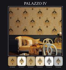 HERITAGE BUNCH - PLAZZO IV WALLPAPER ROLLS