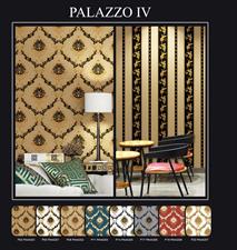 ROYAL BUNCH - PLAZZO IV WALLPAPER ROLLS