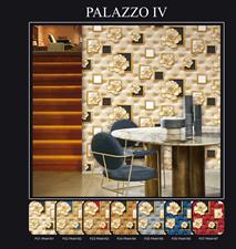 CUSHION BLOOM - PLAZZO IV WALLPAPER ROLLS