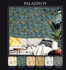 LITTLE BLOOMS - PLAZZO IV WALLPAPER ROLLS
