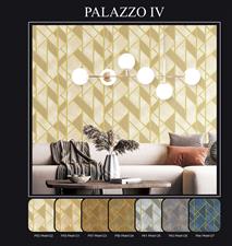 ABSTRACT ANGLES - PLAZZO IV WALLPAPER ROLLS