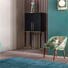 STONE SURFACE - PLAIN COLOR 4 WALLPAPER ROLLS