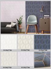 DIMENSIONAL DYNAMICS - PLAIN COLOR 05 WALLPAPER ROLLS