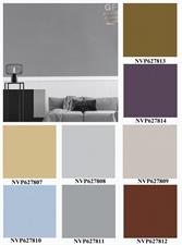 PLAIN GRAINY MATRIX - PLAIN COLOR 05 WALLPAPER ROLLS