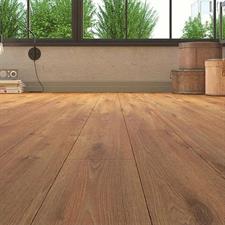 ATLAY - 8MM WOODEN FLOORING - PER SQUARE FEET