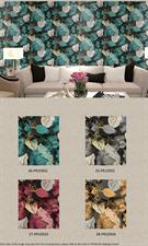 ELEGANT LEAVES - PREMIUM WALLPAPER ROLLS