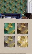TROPICAL ELEGANCE - PREMIUM WALLPAPER ROLLS