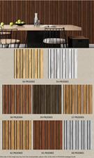 WOOD PANELS - PREMIUM WALLPAPER ROLLS