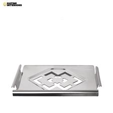 ASM STAINLESS STEEL SOAP DISH