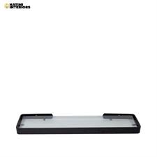 BLACK LUXURY BATHROOM ACCESSORIES SET