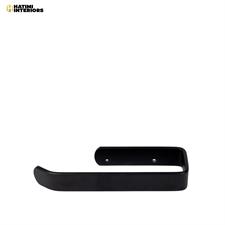 BLACK LUXURY BATHROOM ACCESSORIES SET