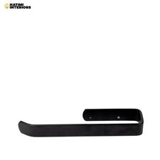 BLACK LUXURY BATHROOM ACCESSORIES SET